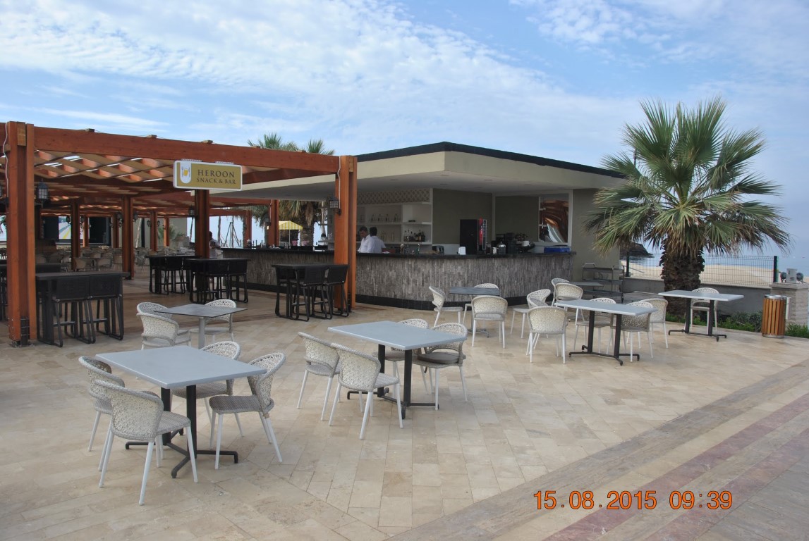 imagini hotel SUNIS EFES ROYAL PALACE OZDERE